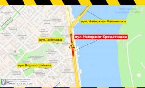 Ремонт  дороги