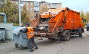 Сміття у Києві