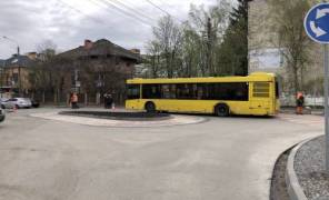 Кольцевая развязка