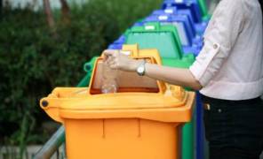 Сортировка мусора