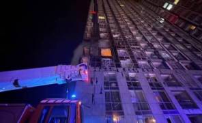 Відключили опалення