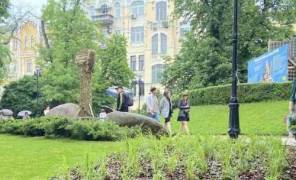 Вильнюский сквер