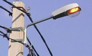 Освещение улиц