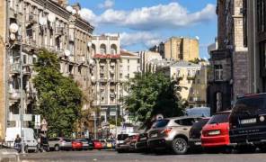 Будинок на вулиці Бориса Грінченка