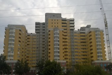 Киев (Бортничи), ул. Харченко (Ленина), 47-59