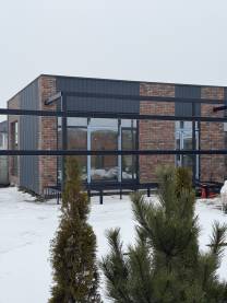 Котеджный городок Озерный