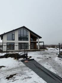 Котеджне містечко OASIS