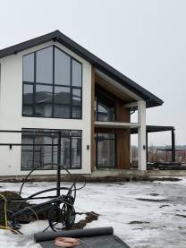 Котеджне містечко OASIS