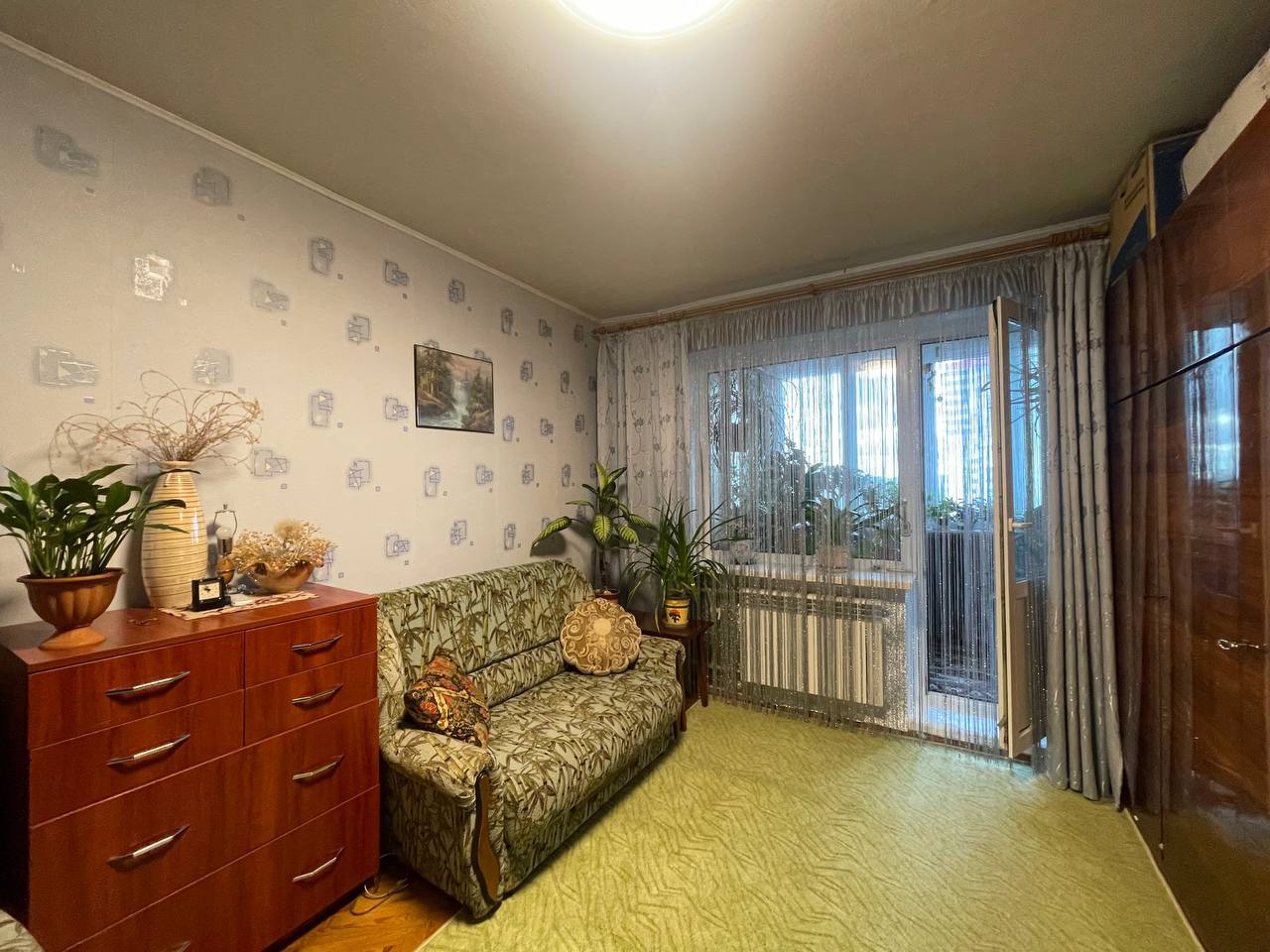 Квартира W-7242207, Бориспольская, 37, Киев - Фото 1
